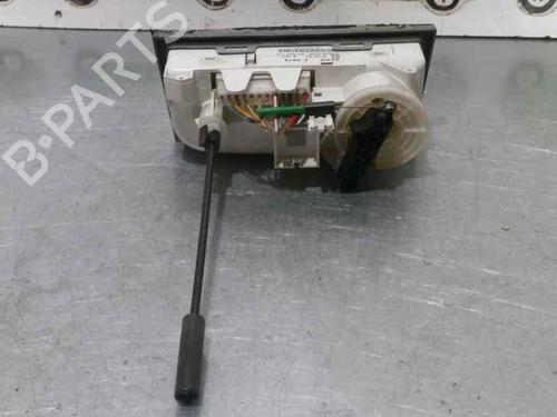 Climate control OPEL MERIVA A MPV (X03) 1.7 CDTI (E75) | BP2072992I5 