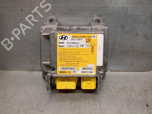 Used ECU airbags HYUNDAI SANTA FÉ II (CM) 2.2 CRDi (155 hp) 19481635