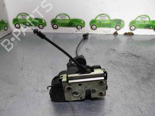 Rear right lock RENAULT VEL SATIS (BJ0_) 2.0 16V Turbo (BJ0K) (163 hp) 5 | PUERTAS