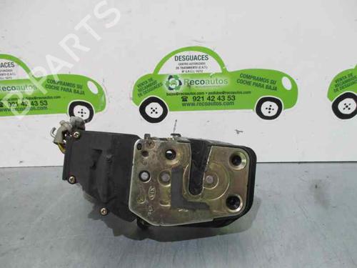 Front right lock KIA CARENS II MPV (FJ) 2.0 CRDi | BP2095538C97 