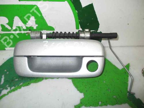 Front left exterior door handle PEUGEOT 406 Coupe (8C) 2.0 16V | BP2305286C128 