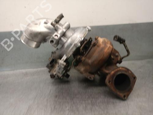 Turbocharger/Supercharger TOYOTA LAND CRUISER PRADO (_J15_)  | BP18916090M71 