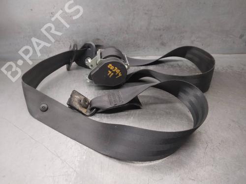 Used Rear left seatbelt RENAULT SCÉNIC III (JZ0/1_) [2008-2016]  17958379
