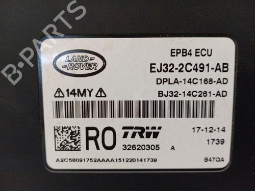 Electronic module LAND ROVER RANGE ROVER EVOQUE (L538) 2.2 D 4x4 | BP19041074M83 