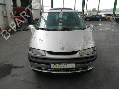 Gearbox RENAULT ESPACE III (JE0_) 2.2 12V TD (JE0E, JE0H, JE0P) | BP18009386M3 
