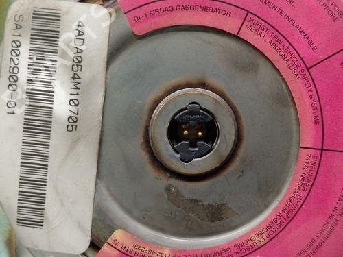 Driver airbag HYUNDAI H-1 Van (A1) 2.5 TD | BP19140859C9 