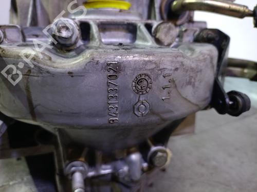 Getriebe CITROËN XSARA (N1) 2.0 HDi 109 | BP19728369M3 