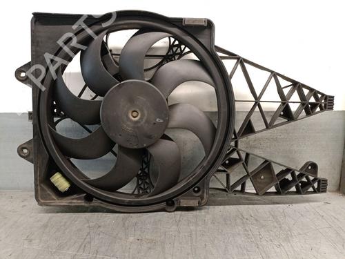 Used Radiator fan FIAT PUNTO (199_) 1.3 D Multijet (75 hp) 19442256