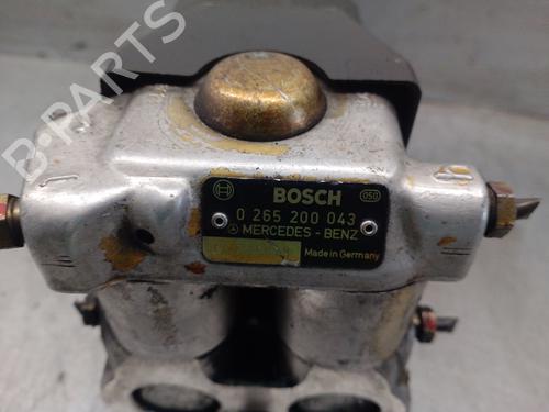 ABS pump MERCEDES-BENZ C-CLASS (W202) C 250 D (202.125) | BP19150691M43 