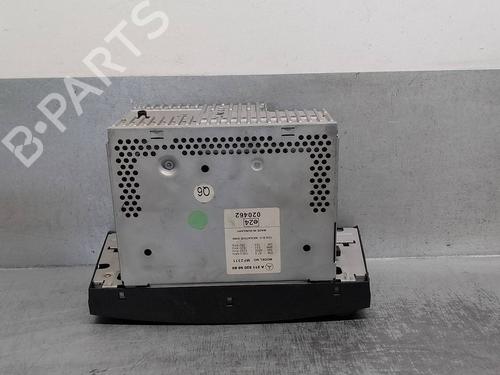Radio MERCEDES-BENZ E-CLASS (W211) E 320 CDI (211.026) | BP17957898E6 