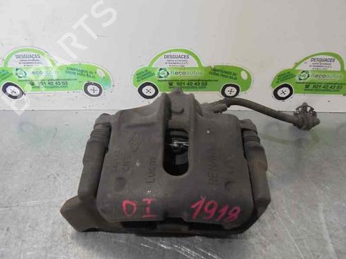 Used Left front brake caliper RENAULT MEGANE I Grandtour (KA0/1_) 1.9 dCi (KA05, KA1F) (102 hp) 11619994