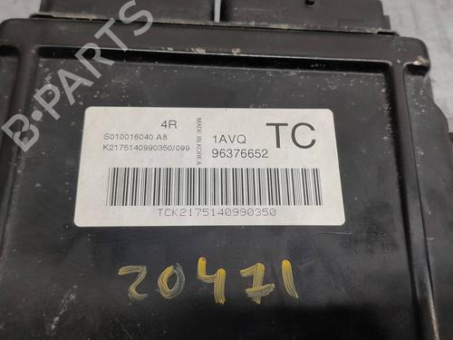 Engine control unit (ECU) DAEWOO KALOS (KLAS)  | BP17976819M57 