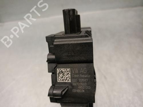 Pedal SEAT IBIZA V (KJ1, KJG) 1.0 TGI | BP19492072I4 