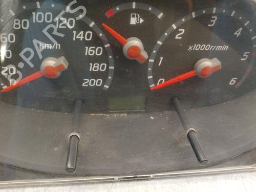 Instrument cluster NISSAN MICRA III (K12) 1.5 dCi | BP19641343C47 