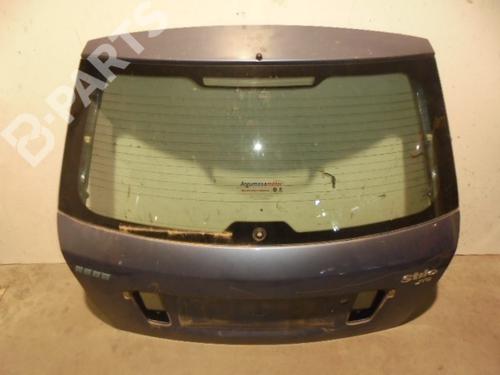 Used Tailgate Tailgate FIAT STILO (192_) 1.9 JTD (192_XE1A) (115 hp) 9518653 9518653