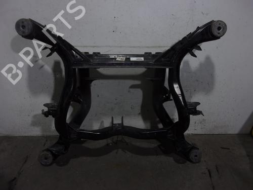 Used Rear axle PORSCHE CAYENNE (92A) 3.0 Diesel (239 hp) 17826681