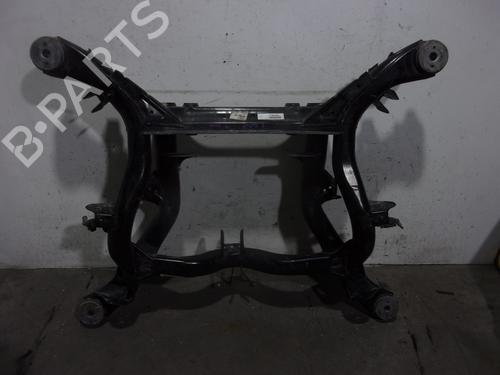 Rear axle PORSCHE CAYENNE (92A) [2010-2024]  17826681