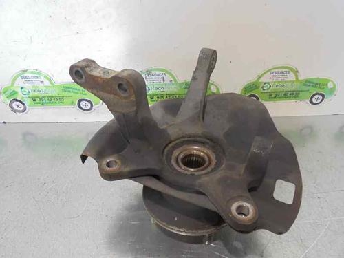 Right front steering knuckle HYUNDAI ACCENT II (LC) 1.3 | BP2072402M26 