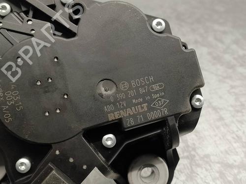 Rear wiper motor RENAULT MEGANE III Hatchback (BZ0/1_, B3_) 1.2 TCe (BZ2B, BZ11) | BP17867208M102 