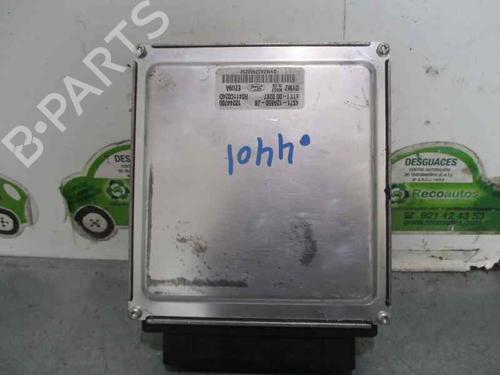 Engine control unit (ECU) FORD MONDEO III Turnier (BWY) 2.0 TDCi | BP2126450M57 