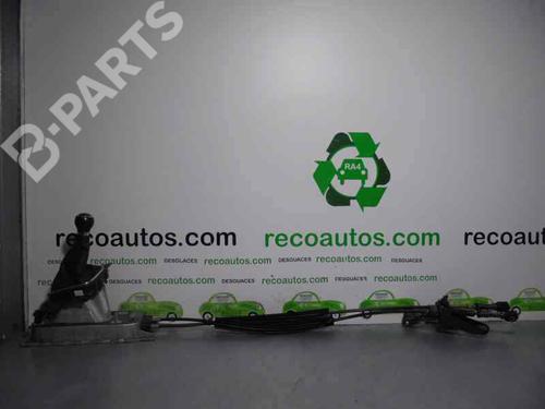 Used Manual gearbox selector Manual gearbox selector VW GOLF VI (5K1) 2.0 TDI (110 hp) 7444585 7444585