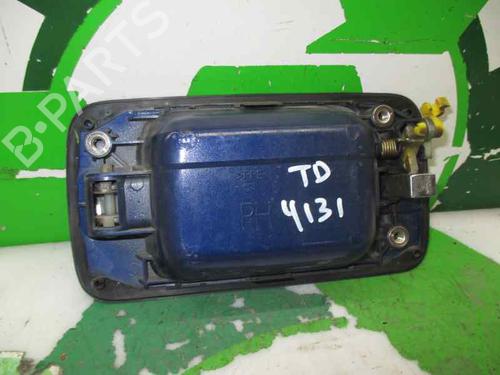 Rear right exterior door handle OPEL MONTEREY B (M98) 3.0 DTI (UBS73D, UBS73G) | BP2312438C130 