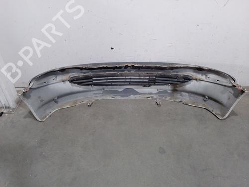 Front bumper PEUGEOT 206 Hatchback (2A/C) 1.9 D | BP19642619C7 