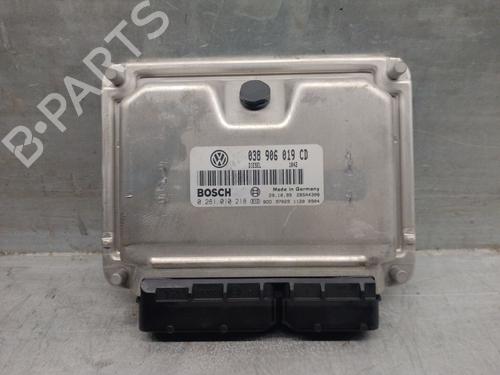 Steuergerät Motor für VW PASSAT B5 (3B2) 1.9 TDI (115 hp) 19798031