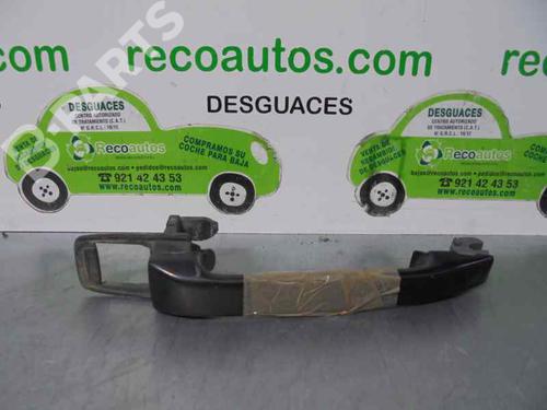 Used Front right exterior door handle Front right exterior door handle MERCEDES-BENZ 190 (W201) E 2.3-16 (201.034) (185 hp) 5858204 5858204
