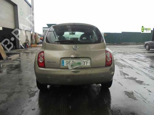 Front left window mechanism NISSAN MICRA III (K12)  | BP2125017C22 