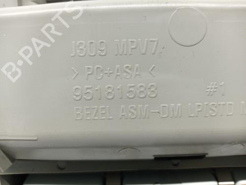 Interior roof light CHEVROLET ORLANDO (J309) 2.0 D | BP19328168I8