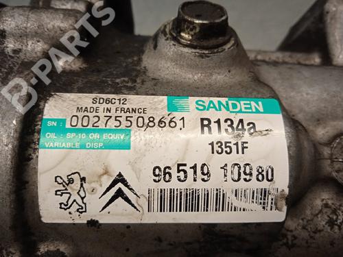 AC compressor OPEL CORSA B (S93) 1.2 i (F08, F68, M68) | BP10938671M34  - Image 5