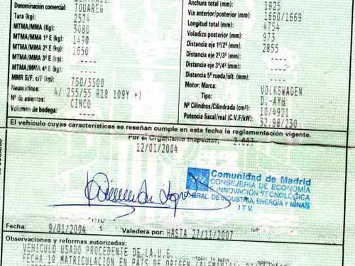 Fuel flap VW TOUAREG (7LA, 7L6, 7L7) 5.0 V10 TDI | BP6638495C131  - Image 5