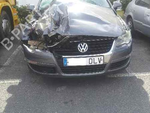 Right rear window motor VW PASSAT B6 (3C2) 2.0 TDI 4motion | BP2083295E22 