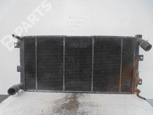 Used Water radiator Water radiator CHRYSLER VOYAGER / GRAND VOYAGER III (GS_, NS_) 2.5 TD (116 hp) 9949486 9949486