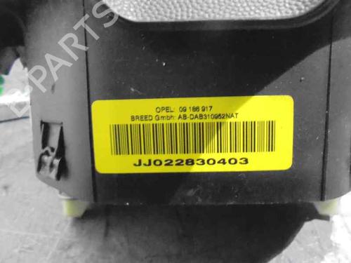Førerens kollisjonspute OPEL VECTRA C (Z02) 2.0 DTI 16V (F69) | BP2058676C9 