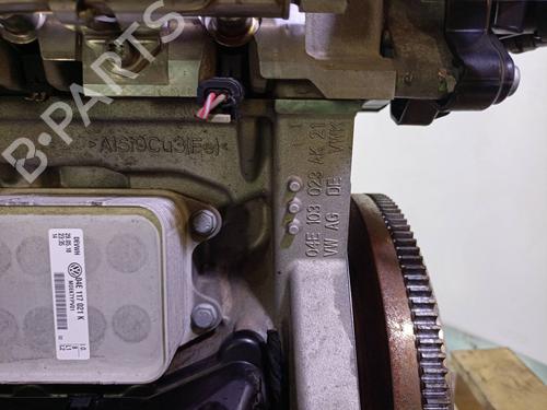 Engine SEAT LEON (5F1)  | BP18085212M1 