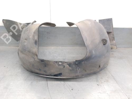 Wheel arch PEUGEOT 206 Hatchback (2A/C) 1.4 HDi eco 70 | BP19044320C56 