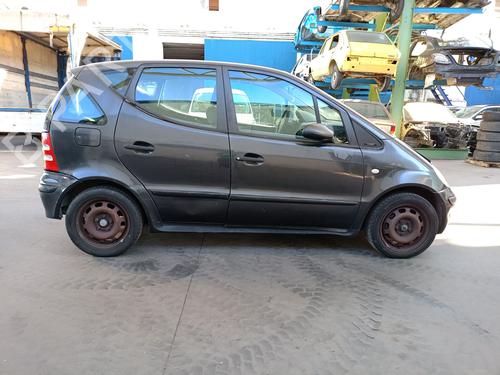 Alternator MERCEDES-BENZ A-CLASS (W168) A 140 (168.031, 168.131) | BP19787290M7 