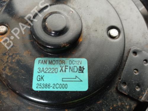 Radiator fan HYUNDAI COUPE II (GK) 1.6 16V | BP17548100M35 
