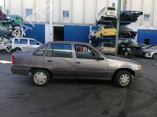 Front right window mechanism OPEL KADETT D (32_,37_,39, _42)  | BP16366085C23 