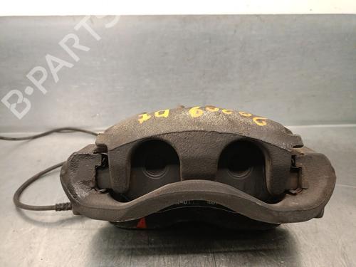 Left front brake caliper MERCEDES-BENZ SPRINTER 3,5-t Van (B906) 318 CDI (906.631, 906.633, 906.635, 906.637) | BP19641791M105 