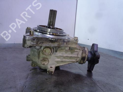 Transfer box NISSAN X-TRAIL II (T31)  | BP17124294M36 