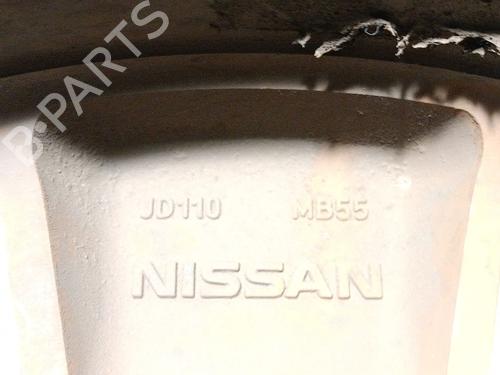 Rim NISSAN QASHQAI / QASHQAI +2 I (J10, NJ10, JJ10E) 1.5 dCi | BP19745354C45 