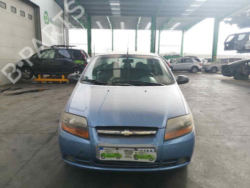 Front right window mechanism CHEVROLET AVEO / KALOS Saloon (T250, T255)  | BP9362681C23 