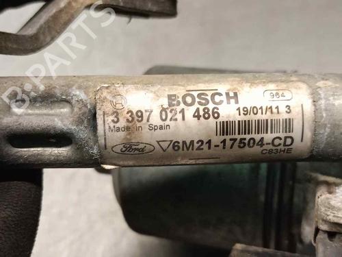 Front wiper motor FORD GALAXY II (WA6) 2.0 TDCi | BP18022963M29 