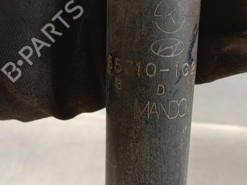 Left rear shock absorber HYUNDAI GETZ (TB) 1.1 | BP19584342M18 