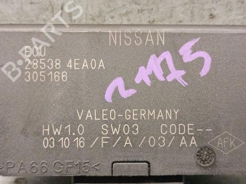 Electronic module NISSAN QASHQAI II SUV (J11, J11_) 1.2 DIG-T | BP19793188M83 