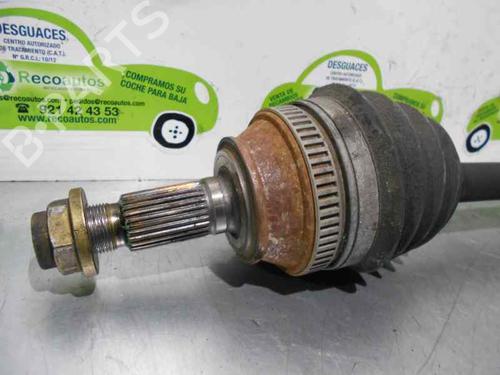 Right rear driveshaft LAND ROVER FREELANDER I (L314) 2.0 DI 4x4 | BP2060148M41 