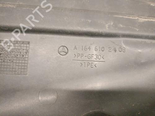 Underbody protection MERCEDES-BENZ GL-CLASS (X164) GL 320 CDI 4-matic (164.822) | BP19023004M92 